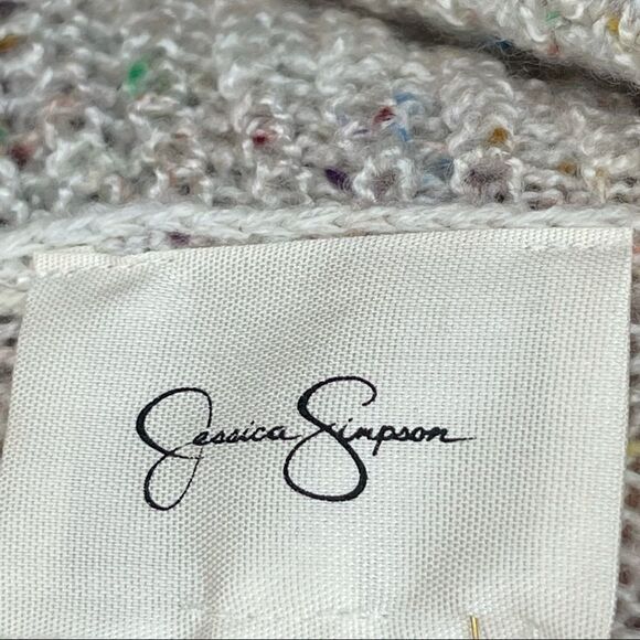 Jessica Simpson Cowl Neck Sweater - Picture 6 of 8